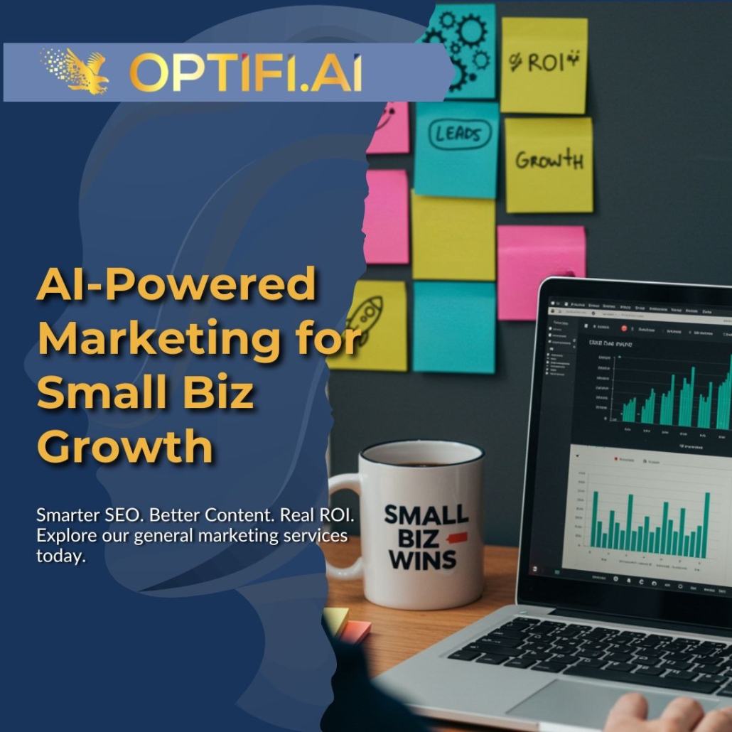 Optifi.ai as Your Kalispell Marketing Partner Optifi.ai as Your Kalispell Marketing Partner